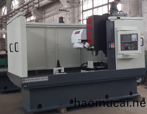 前軸鎖銷孔專(zhuan)用加工