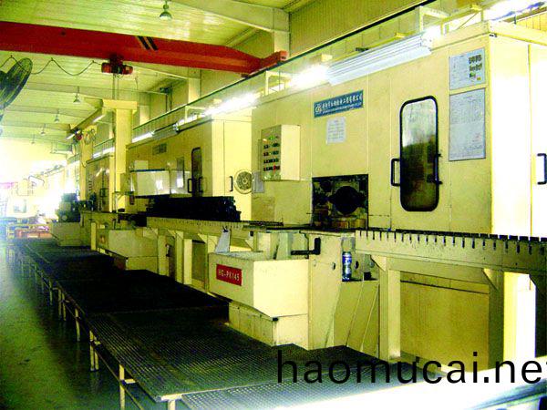 汽缸(gang)體加工生(sheng)産線