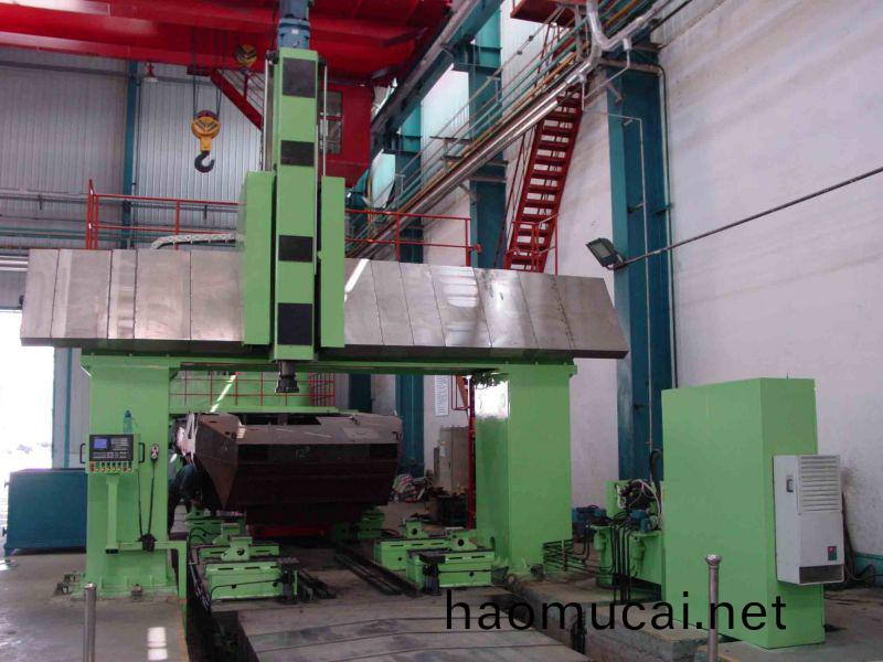 數控龍(long)門鏜銑牀