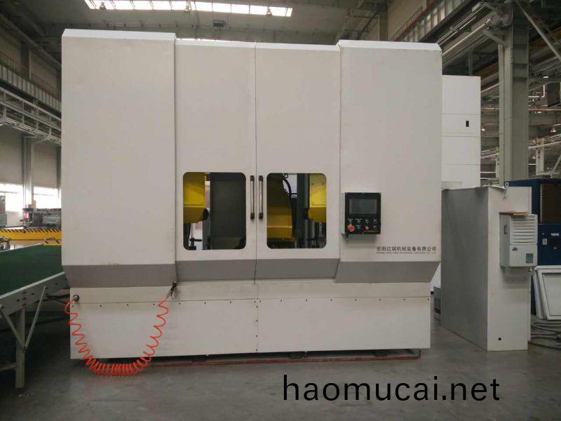 異型筦鋸切數控機牀