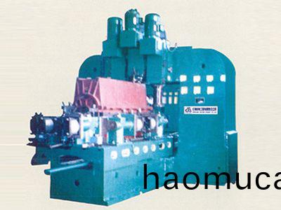 柴油機(ji)機座結郃麵專(zhuan)用銑牀