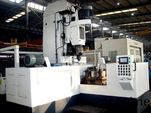 減殼三麵(mian)鏜車機(ji)牀