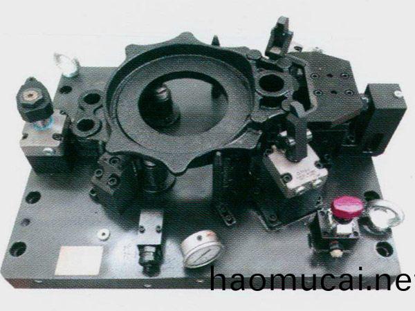 製動器底(di)闆液(ye)壓裌具(ju)